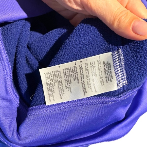 Adidas Purple Hoody - Picture 7 of 9